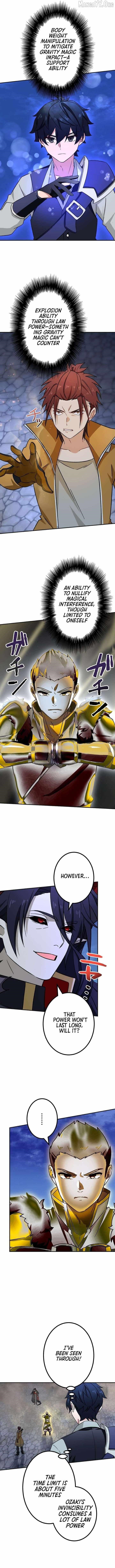 The Strongest Assassin Gets Transferred to Another World with His Whole Class - Chapter 114 Page 14