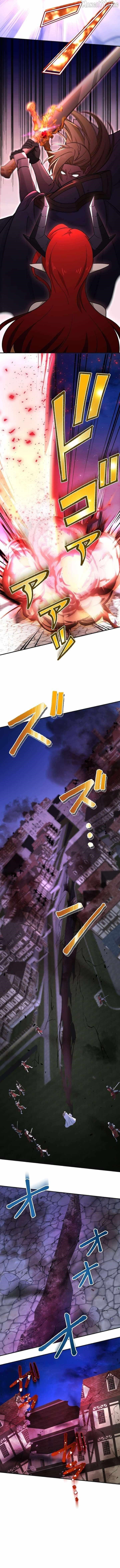 The Strongest Assassin Gets Transferred to Another World with His Whole Class - Chapter 114 Page 2