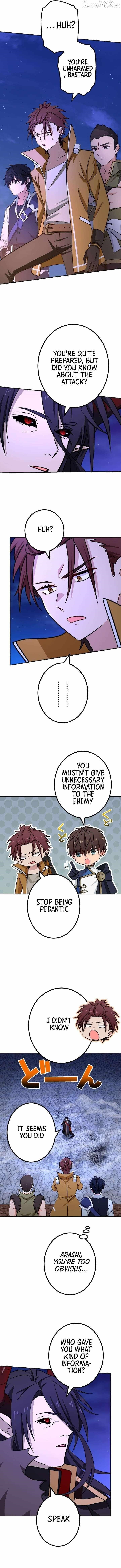 The Strongest Assassin Gets Transferred to Another World with His Whole Class - Chapter 114 Page 6