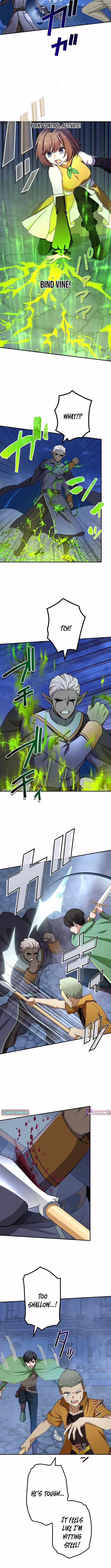 The Strongest Assassin Gets Transferred to Another World with His Whole Class - Chapter 117 Page 3