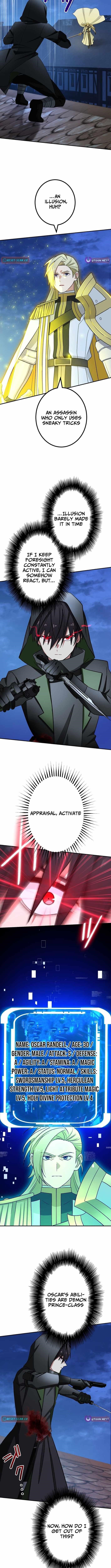 The Strongest Assassin Gets Transferred to Another World with His Whole Class - Chapter 118 Page 12