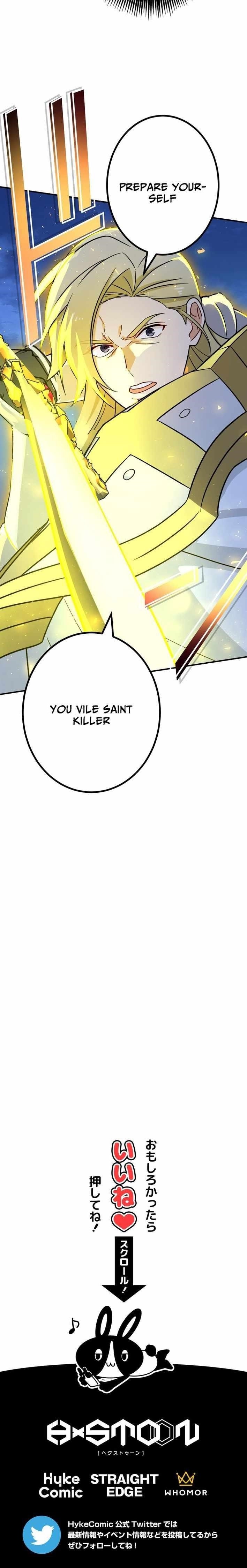 The Strongest Assassin Gets Transferred to Another World with His Whole Class - Chapter 118 Page 13