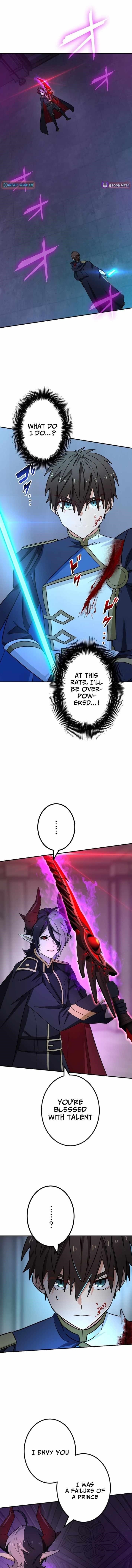 The Strongest Assassin Gets Transferred to Another World with His Whole Class - Chapter 119 Page 1