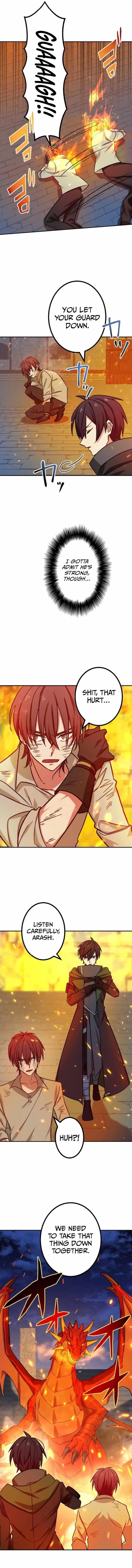 The Strongest Assassin Gets Transferred to Another World with His Whole Class - Chapter 12 Page 11