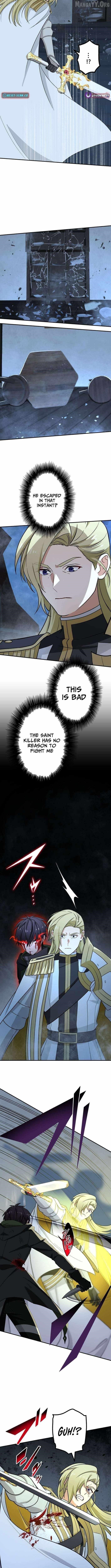 The Strongest Assassin Gets Transferred to Another World with His Whole Class - Chapter 120 Page 9