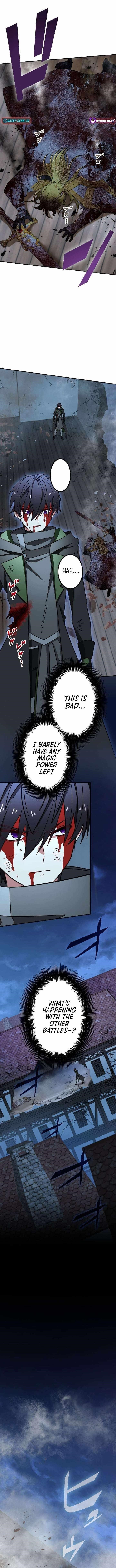 The Strongest Assassin Gets Transferred to Another World with His Whole Class - Chapter 121 Page 1