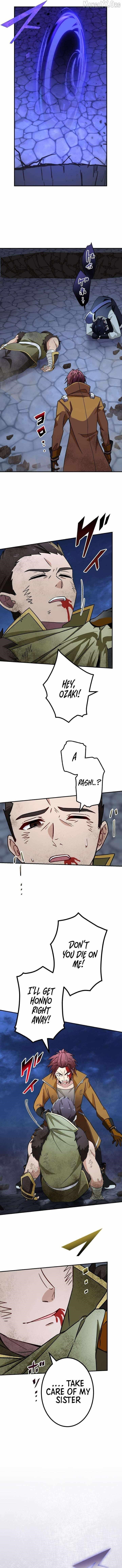 The Strongest Assassin Gets Transferred to Another World with His Whole Class - Chapter 121 Page 11