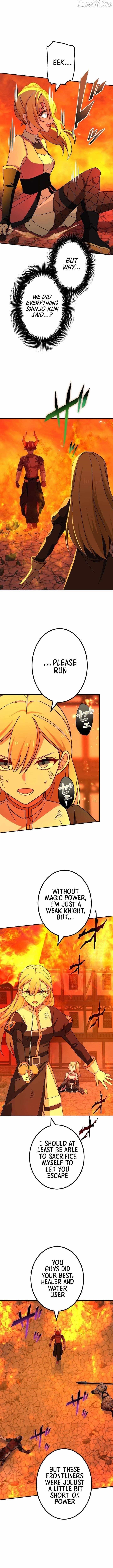 The Strongest Assassin Gets Transferred to Another World with His Whole Class - Chapter 121 Page 8