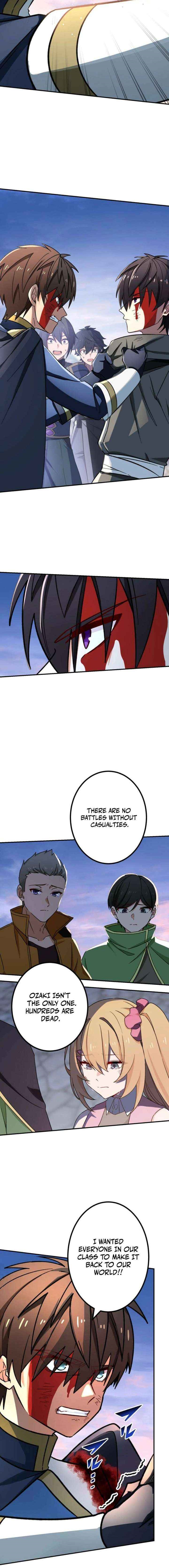 The Strongest Assassin Gets Transferred to Another World with His Whole Class - Chapter 123 Page 2