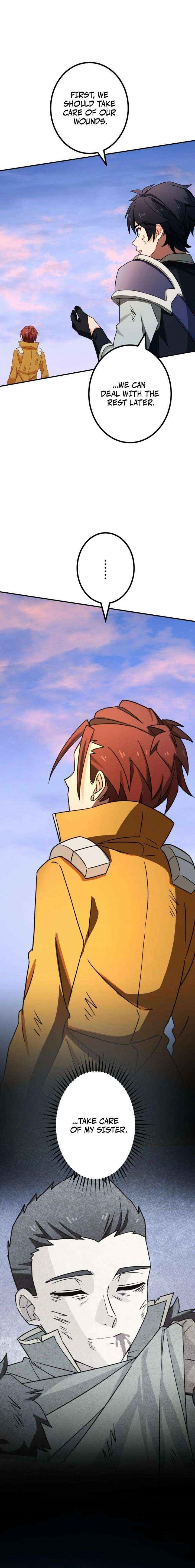 The Strongest Assassin Gets Transferred to Another World with His Whole Class - Chapter 123 Page 8