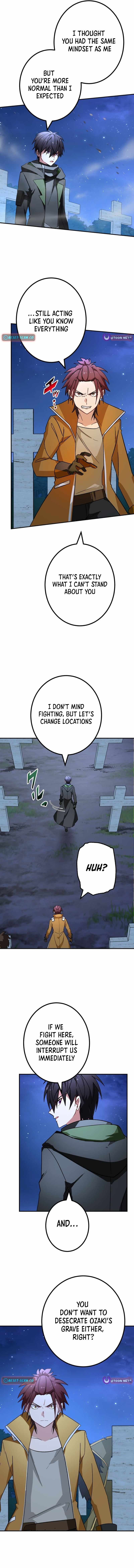 The Strongest Assassin Gets Transferred to Another World with His Whole Class - Chapter 125 Page 14