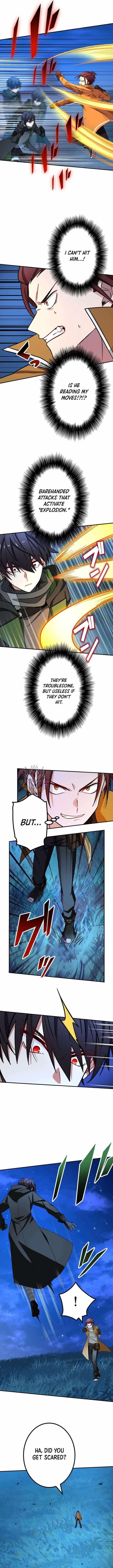 The Strongest Assassin Gets Transferred to Another World with His Whole Class - Chapter 126 Page 6