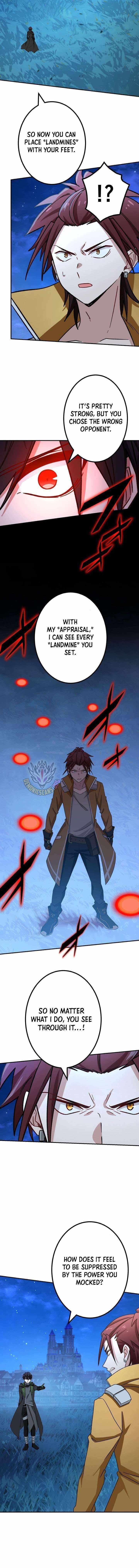 The Strongest Assassin Gets Transferred to Another World with His Whole Class - Chapter 126 Page 7