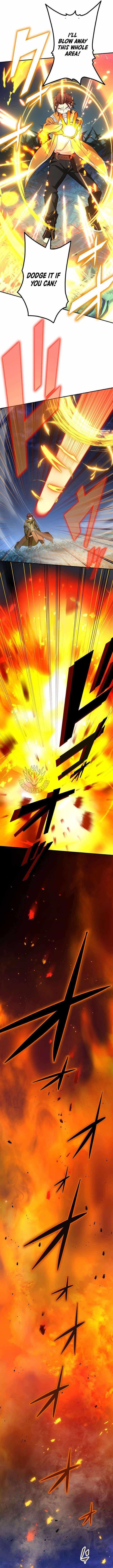 The Strongest Assassin Gets Transferred to Another World with His Whole Class - Chapter 126 Page 9