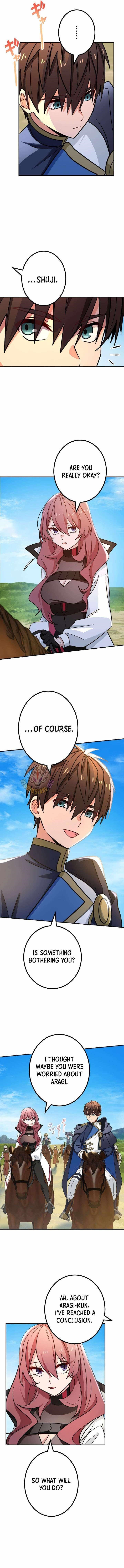 The Strongest Assassin Gets Transferred to Another World with His Whole Class - Chapter 127 Page 6