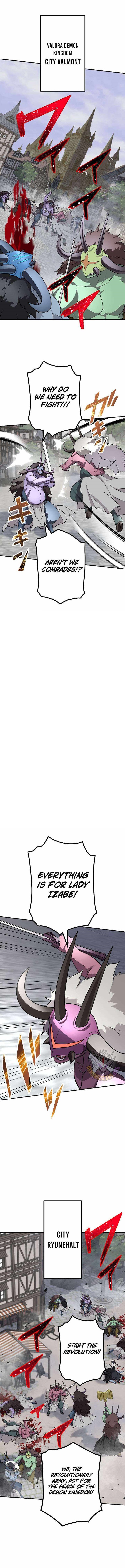 The Strongest Assassin Gets Transferred to Another World with His Whole Class - Chapter 128 Page 1