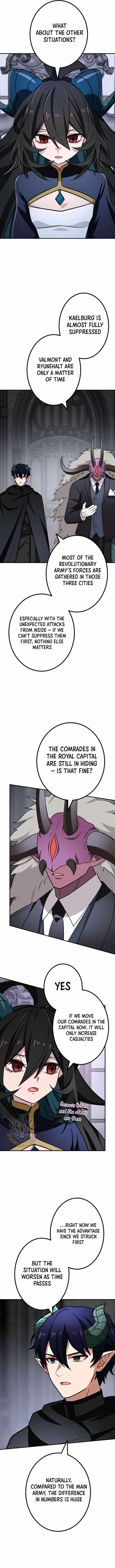 The Strongest Assassin Gets Transferred to Another World with His Whole Class - Chapter 128 Page 3