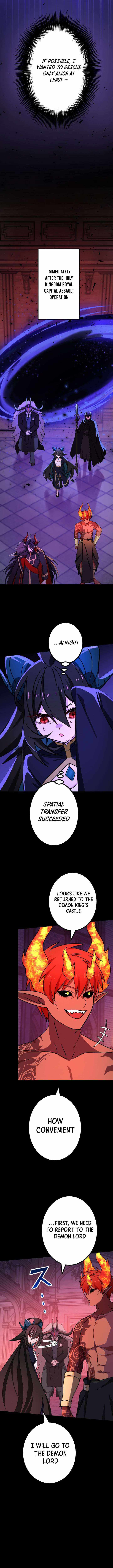 The Strongest Assassin Gets Transferred to Another World with His Whole Class - Chapter 128 Page 5