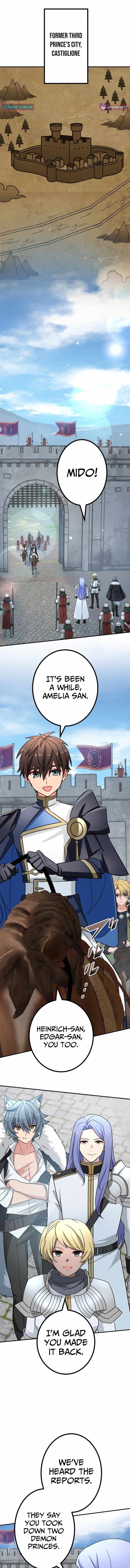 The Strongest Assassin Gets Transferred to Another World with His Whole Class - Chapter 129 Page 1