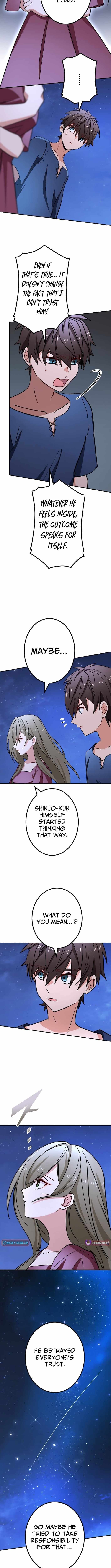 The Strongest Assassin Gets Transferred to Another World with His Whole Class - Chapter 129 Page 10