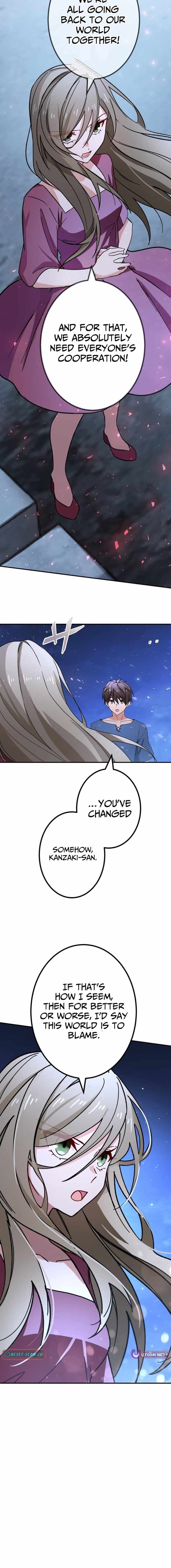 The Strongest Assassin Gets Transferred to Another World with His Whole Class - Chapter 129 Page 13