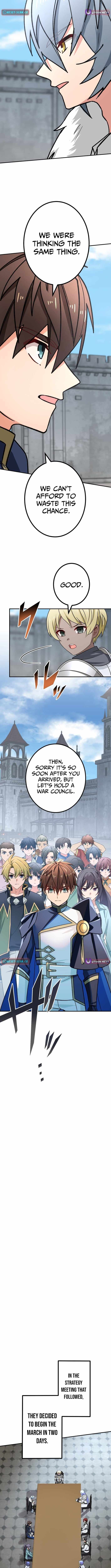 The Strongest Assassin Gets Transferred to Another World with His Whole Class - Chapter 129 Page 5