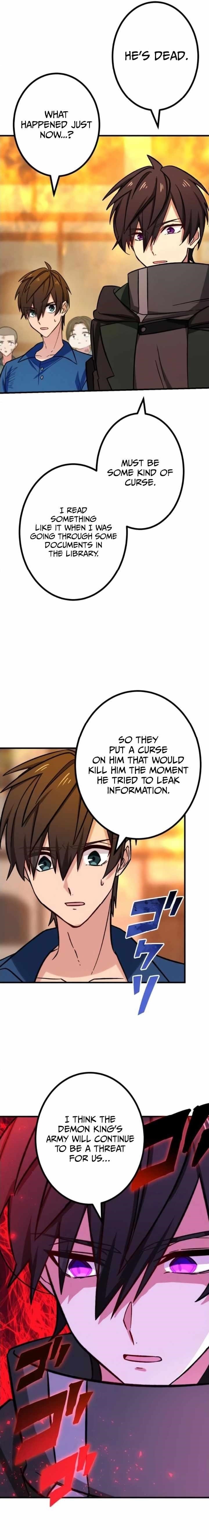 The Strongest Assassin Gets Transferred to Another World with His Whole Class - Chapter 13 Page 10