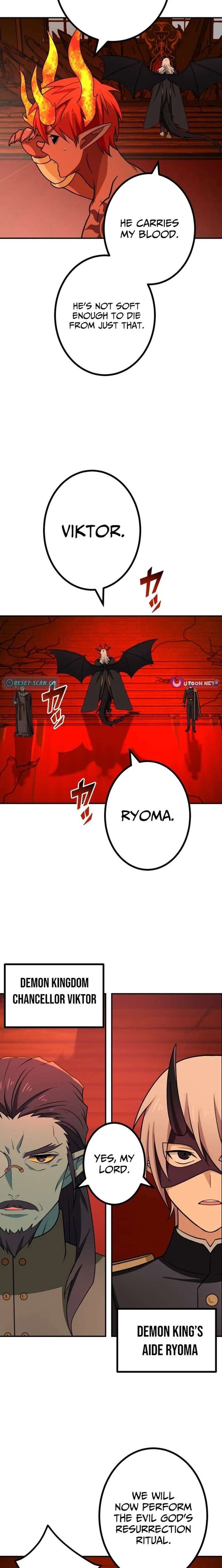 The Strongest Assassin Gets Transferred to Another World with His Whole Class - Chapter 130 Page 19