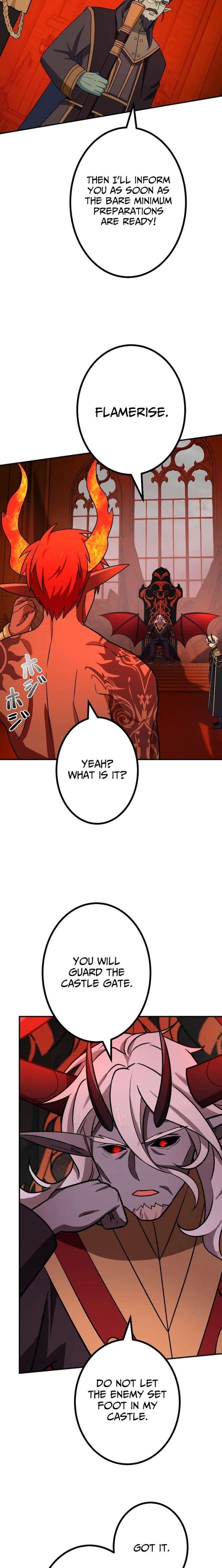 The Strongest Assassin Gets Transferred to Another World with His Whole Class - Chapter 130 Page 22