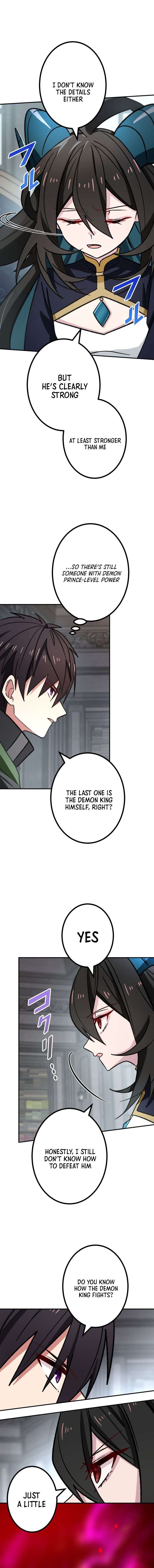 The Strongest Assassin Gets Transferred to Another World with His Whole Class - Chapter 131 Page 11