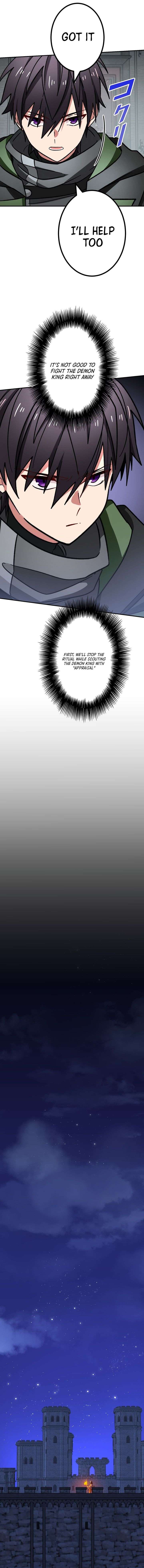 The Strongest Assassin Gets Transferred to Another World with His Whole Class - Chapter 131 Page 13