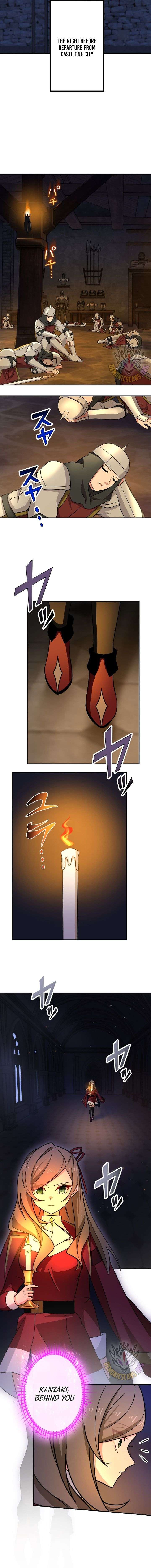 The Strongest Assassin Gets Transferred to Another World with His Whole Class - Chapter 131 Page 14