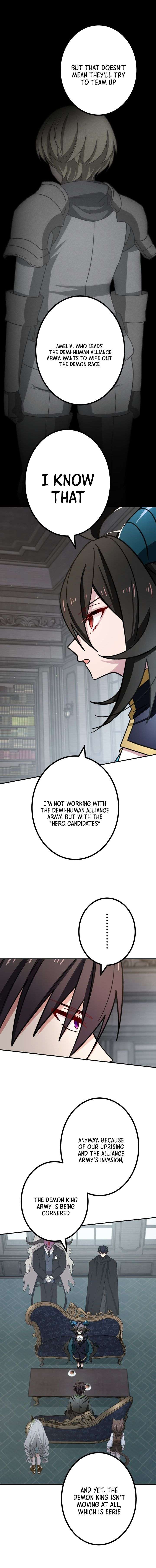 The Strongest Assassin Gets Transferred to Another World with His Whole Class - Chapter 131 Page 3