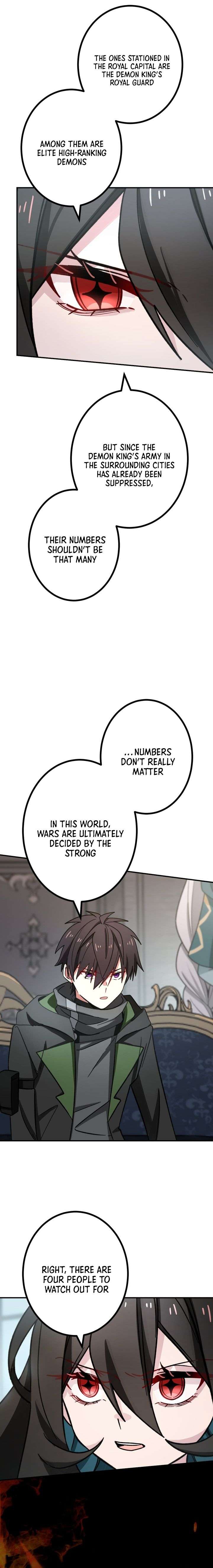 The Strongest Assassin Gets Transferred to Another World with His Whole Class - Chapter 131 Page 9