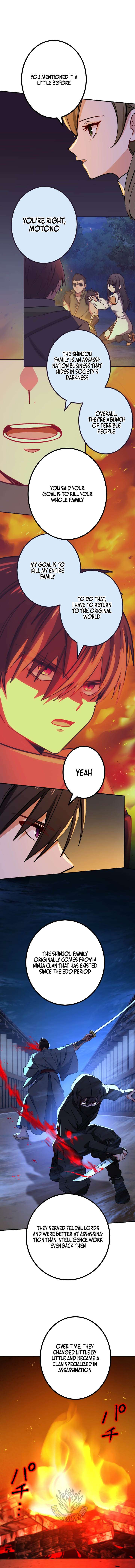 The Strongest Assassin Gets Transferred to Another World with His Whole Class - Chapter 132 Page 10