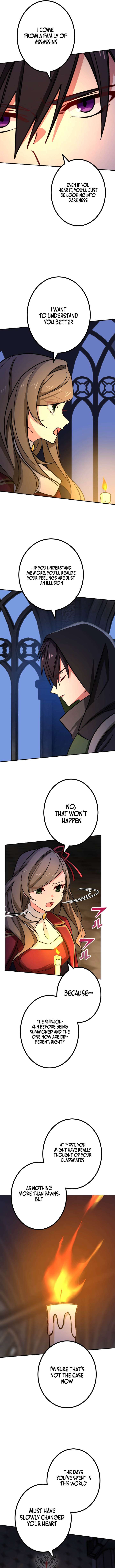 The Strongest Assassin Gets Transferred to Another World with His Whole Class - Chapter 132 Page 5