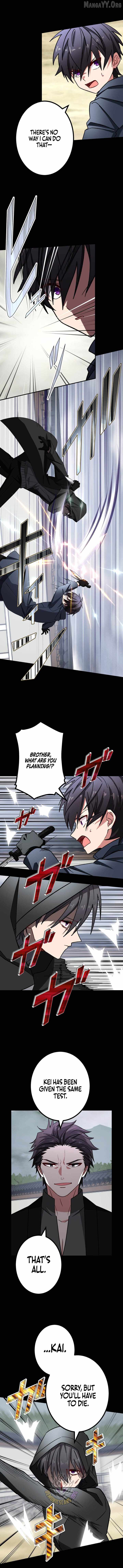 The Strongest Assassin Gets Transferred to Another World with His Whole Class - Chapter 133 Page 11