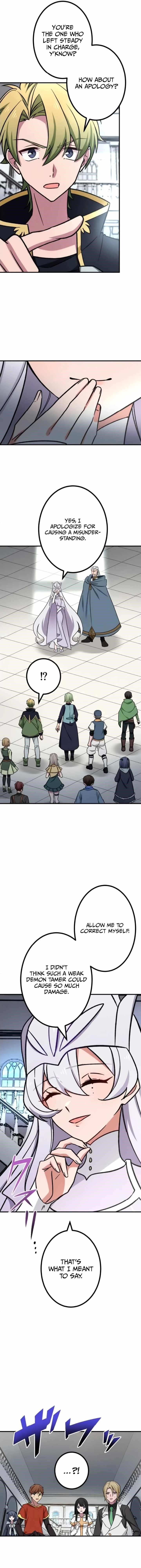 The Strongest Assassin Gets Transferred to Another World with His Whole Class - Chapter 14 Page 2