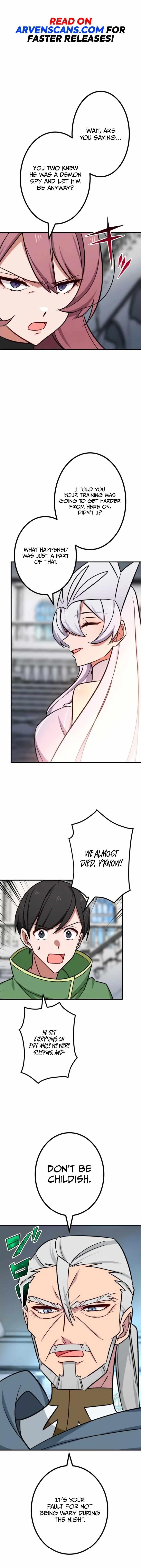 The Strongest Assassin Gets Transferred to Another World with His Whole Class - Chapter 14 Page 3