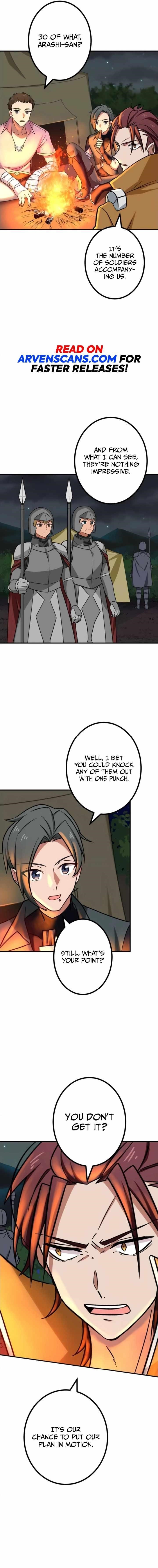 The Strongest Assassin Gets Transferred to Another World with His Whole Class - Chapter 14 Page 7