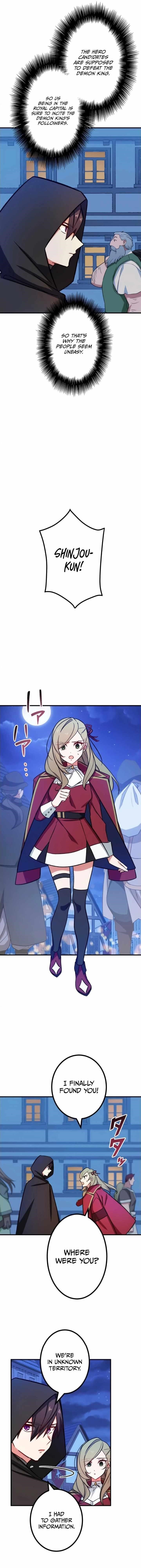 The Strongest Assassin Gets Transferred to Another World with His Whole Class - Chapter 15 Page 14