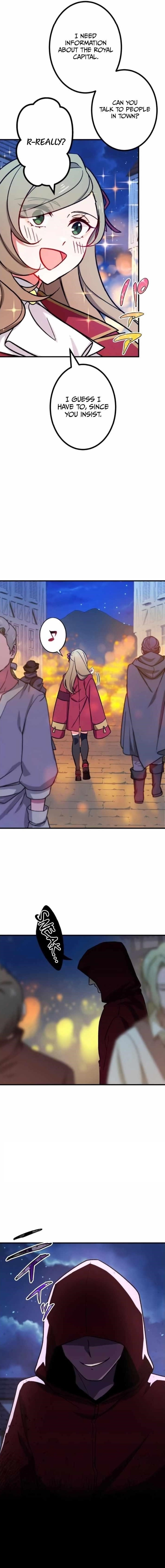 The Strongest Assassin Gets Transferred to Another World with His Whole Class - Chapter 15 Page 16