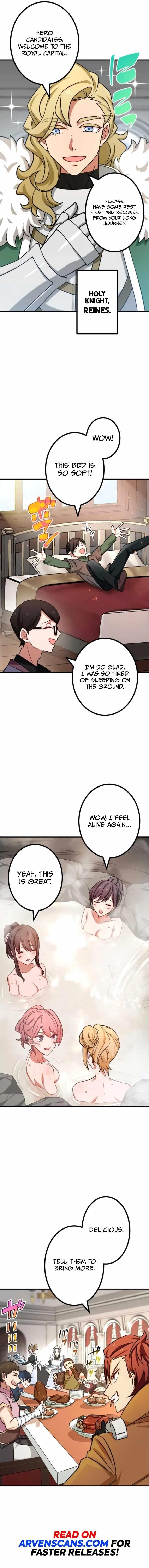 The Strongest Assassin Gets Transferred to Another World with His Whole Class - Chapter 15 Page 5