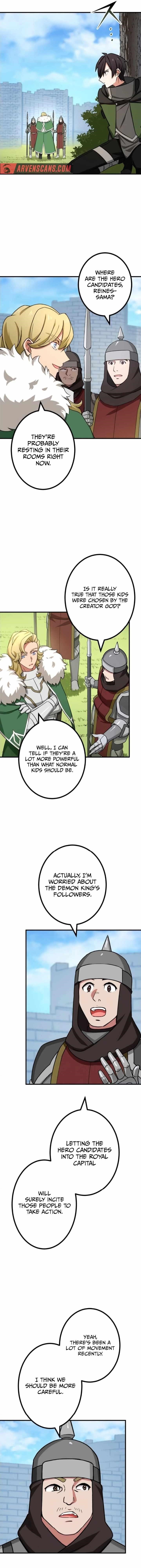 The Strongest Assassin Gets Transferred to Another World with His Whole Class - Chapter 15 Page 8