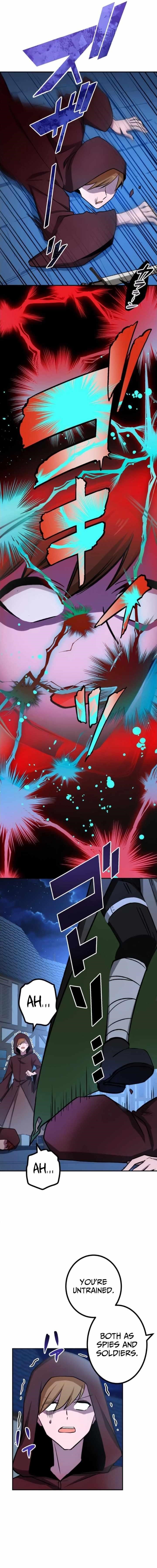 The Strongest Assassin Gets Transferred to Another World with His Whole Class - Chapter 16 Page 8