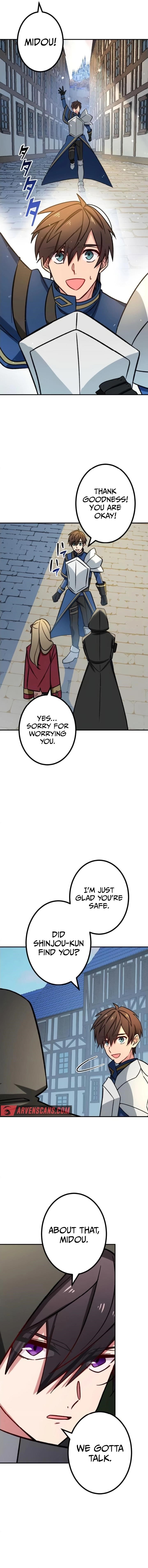 The Strongest Assassin Gets Transferred to Another World with His Whole Class - Chapter 17 Page 14