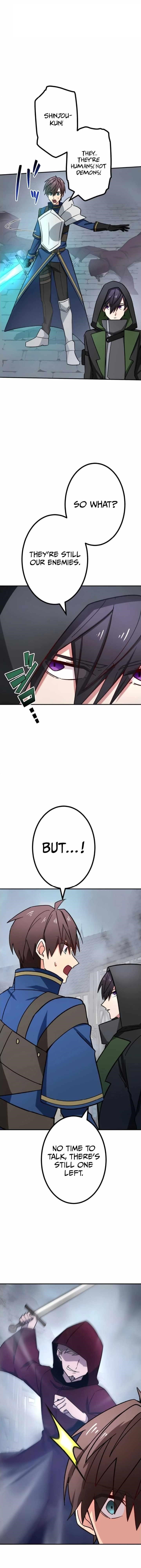 The Strongest Assassin Gets Transferred to Another World with His Whole Class - Chapter 18 Page 5