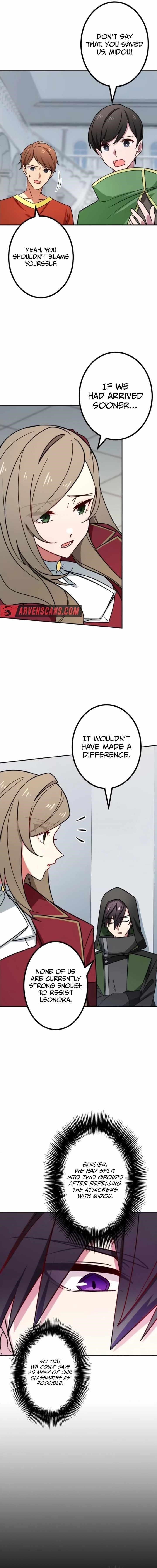 The Strongest Assassin Gets Transferred to Another World with His Whole Class - Chapter 19 Page 14