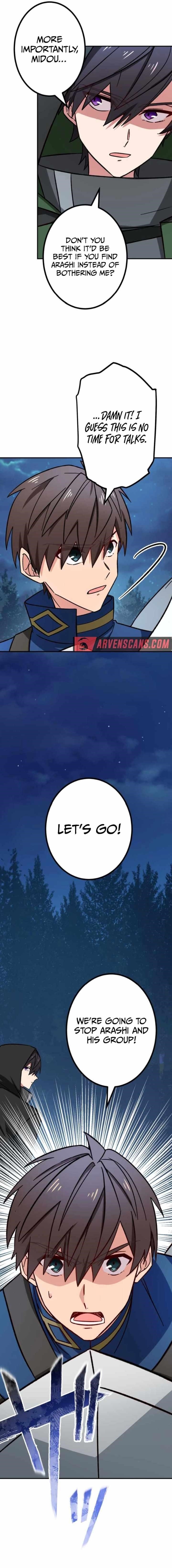 The Strongest Assassin Gets Transferred to Another World with His Whole Class - Chapter 21 Page 19