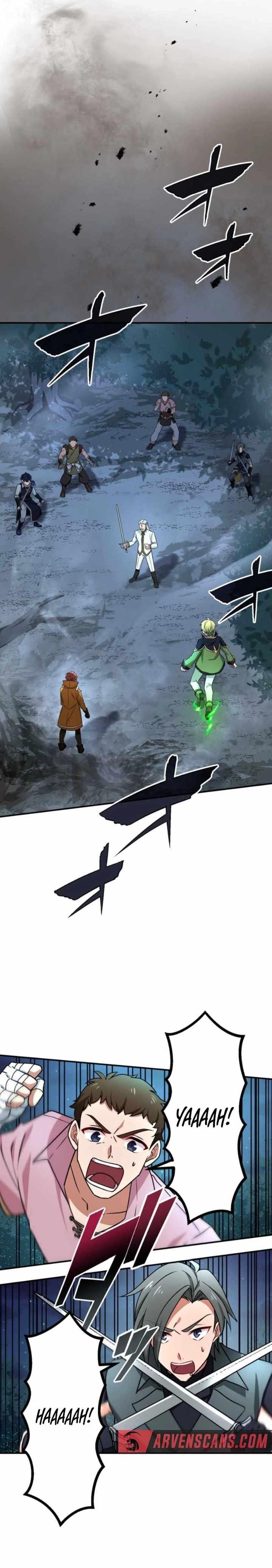 The Strongest Assassin Gets Transferred to Another World with His Whole Class - Chapter 21 Page 7